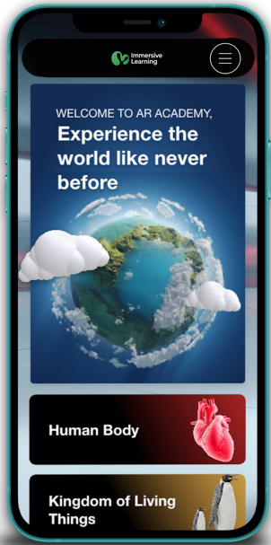 Every subject, one home screen